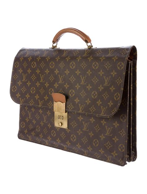 louis vuitton older purses|louis vuitton vintage briefcase.